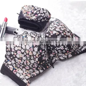 Sex Latest Fashion Ladies Girls Bra and Panties thumbnail-6