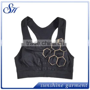 2015 New Style Seamless Wholesale Elastic Band for Sports Bra thumbnail-2
