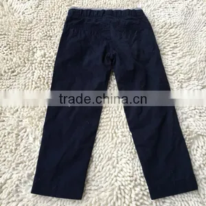 Good Quality Casual Kids Fashion Design Pants Clothing Stocklots thumbnail-6