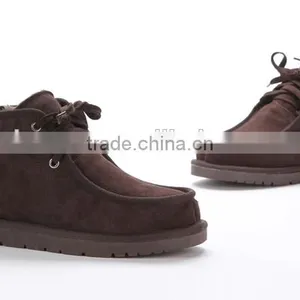 New Casual Winter Men Snow Boots thumbnail-3
