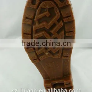 Safety Boots Steel Toe High Boots PU Shoes for Work and Safety thumbnail-3
