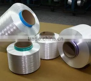 FDY High Tenacity Polyester Filament Twisted Yarn Raw Material Polyester Sewing Threads thumbnail-5