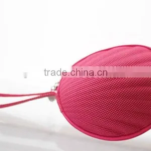 Sexy Big Boobs Girl Wear Strapless Invisible Bra thumbnail-6