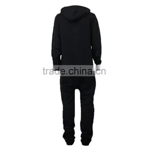 Wholesale Cheap Man Fashion Comfortable Christmas Hooded Adult Onesie thumbnail-2