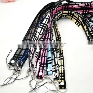 Fashion Leather Rope Accessories for Mobile Phone, Cell Phone thumbnail-1