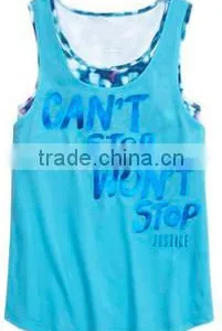 New Style Gils Tank Top Homewear thumbnail-3