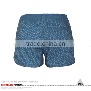 2017 New Arrival Custom Sublimation Ladies Surf Boardshorts thumbnail-5