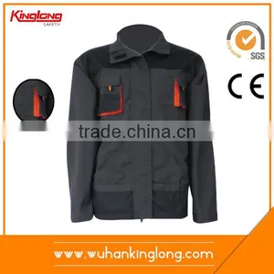 Mens High Quality Functional and Durbale Grey Jacket thumbnail-1