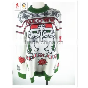 Sweater for Christmas&Special Sweater&Customized Sweater thumbnail-1