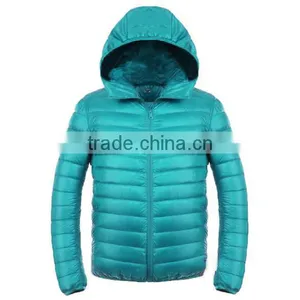 2017 Fashion Customized Outdoor Man Down Jacket thumbnail-3