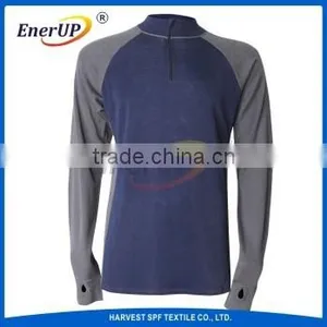 Thermal Wear Made By Wool Bamboo Sport Fabric thumbnail-3
