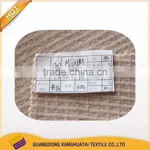 High Quality 80%wool Fleece Polar Fabric Wholesale thumbnail-1