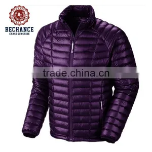 Mens Ultralight Down Jacket LZ343 thumbnail-2