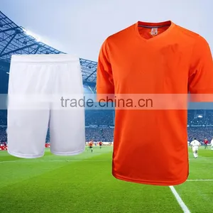 Hot Sell Brazil Custom Football Jersey thumbnail-1