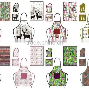 New Designs for Christmas Xmas in Kitchen Textiles thumbnail-1