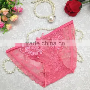 Hot Sale Sexy Panties Thongs Women for Bodywear and Promotion , Fast Delivery thumbnail-6
