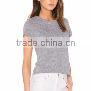 2018 Guangzhou Shandao Garment Factory OEM Service Summer Hot Style 160g 100% Cotton Short Sleeve O-Neck T Shirt Wholesale thumbnail-2