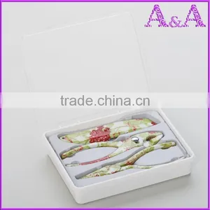 Floral Printing Craft Hand Tools With Plastic Case thumbnail-3