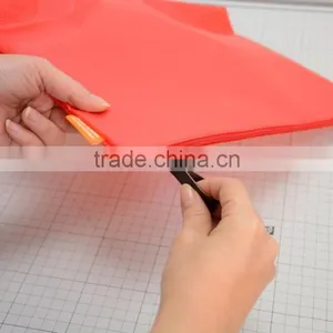 Eco Friendly Dimensional Zipper Bag thumbnail-5