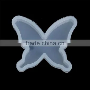 Hot Sale Butterfly White Silicone Resin Mold thumbnail-1