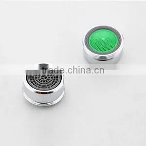 New Wholesale Water Saving Spout Faucet Tap Nozzle Swivel Aerator Filter Sprayer Chrome Plated New Arrvial thumbnail-1