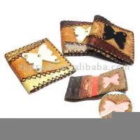 Sell Handmade Genuine Leather Purse thumbnail-1