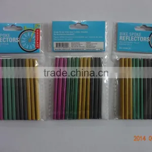 Glow in the Dark Reflective Bike Wheels Spokes thumbnail-5