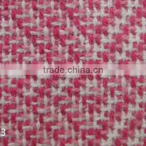 Tweed Fabric/ Woven Fabric/ Woolen Fabric thumbnail-1
