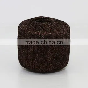 Wholesale Hand Knitting / Knitting / Weaving Metallic Yarn / Thread thumbnail-1