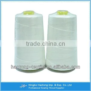Cheaper 100 Polyester Bag Closing Sewing Thread thumbnail-1