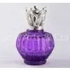 435ml Purple Elegant Home Catalytic Fragrance Lamp With Crown Snuffer Cap MS-FL0128 thumbnail-1