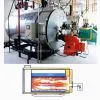 Oil (gas) Fired Fire Tube Steam Boiler thumbnail-2