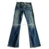Man's Stylish Jeans Black Denim With Wholesale Price thumbnail-1