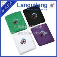 Sport Sweatband Wrist Sweatband Cotton Sweatband thumbnail-3