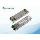 LR-2 STM-1 155M SFP Fiber Optic Transceiver SMF 1550nm 80km Duplex LC thumbnail-1