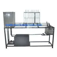Reynolds Principle Training Unit Hydraulic Bench thumbnail-1