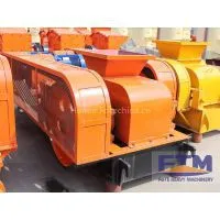 Hot Sale 1200*1500 Toothed Roll Crusher thumbnail-1