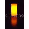 PP Material 3 Inch6 Inch LED Battery Operated Pillar Candles With Yellow Light thumbnail-1