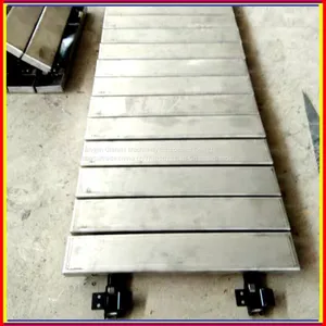 Galvanized Transport Chain Plate Smooth Transportation thumbnail-5