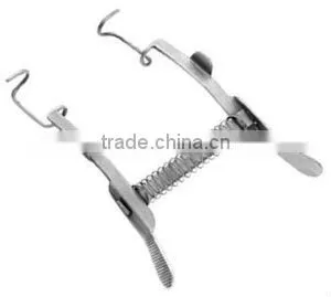 Mellinger Eye Speculum, Ophthalmic Instruments thumbnail-1