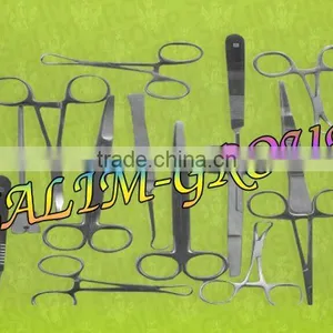 Feline Spay Surgery Pack Surgical Veterinary Instrument thumbnail-2
