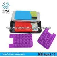 Silicone Card Holder Wallet thumbnail-1