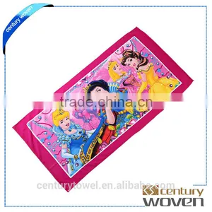 OEM Microfiber Beach Towels thumbnail-1