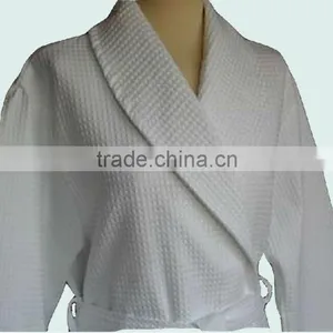 100 Cotton Sleeping Robe for Woman thumbnail-1