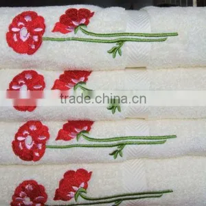 Embroidered Towels thumbnail-1