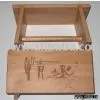 Laser Engraved Small Stool thumbnail-1