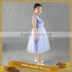 Summer Sweety Girls Causal Dress thumbnail-4