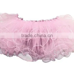 Short Soft Tulle Petticoat thumbnail-1