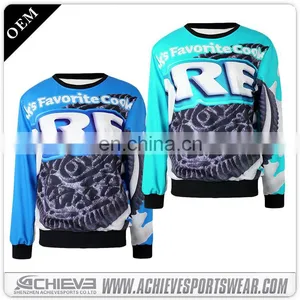 Custom Christmas Sweater With Sports Pullover Hoodie thumbnail-3
