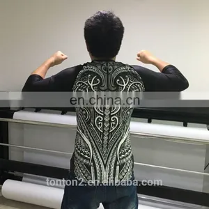 Custom Sublimation Compression Shirt Rash Guard Rashguard 2017 thumbnail-5